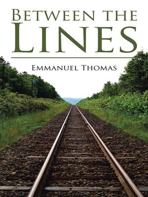 cover image of Between the Lines